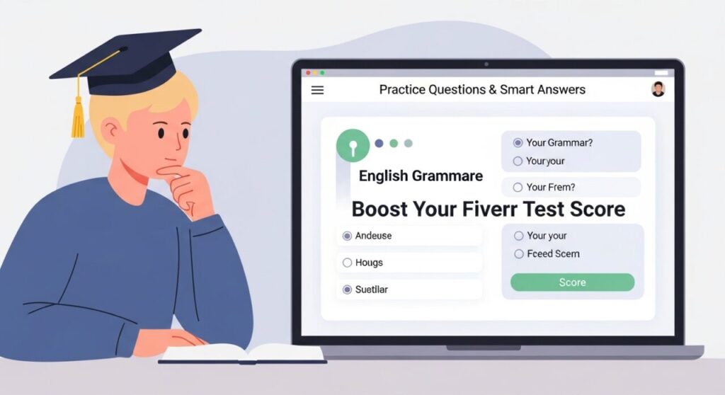 Fiverr English Test 2026