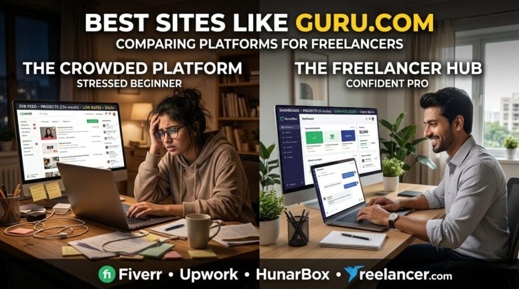 Best Guru.com Alternatives for Freelancers in 2026