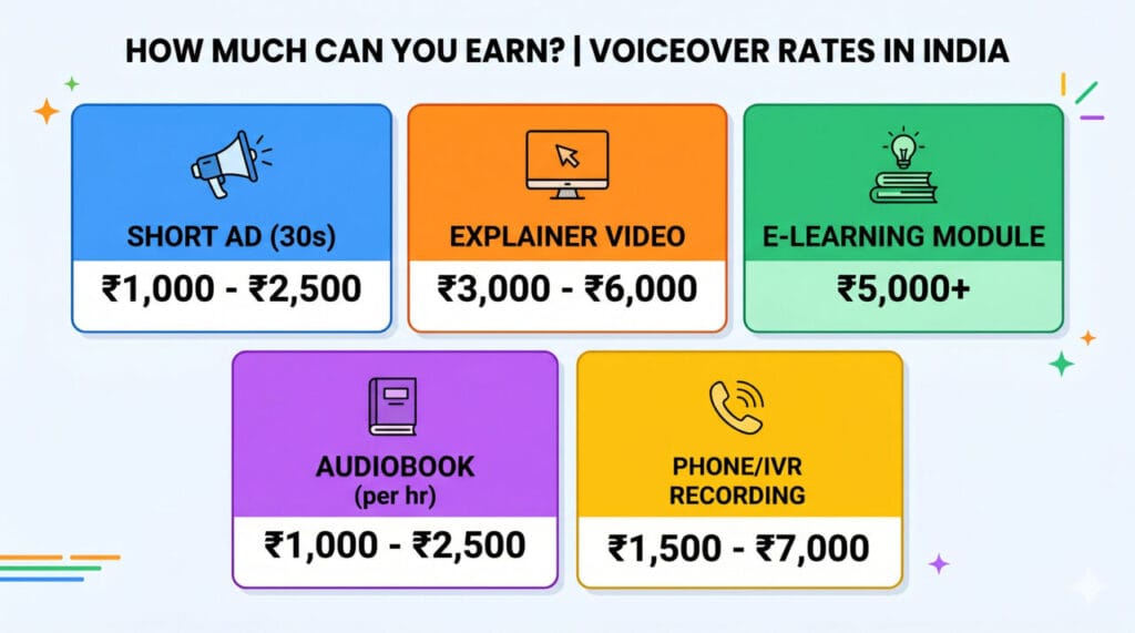 10 Best Ways to Find Freelance Voice Over Jobs in 2026
