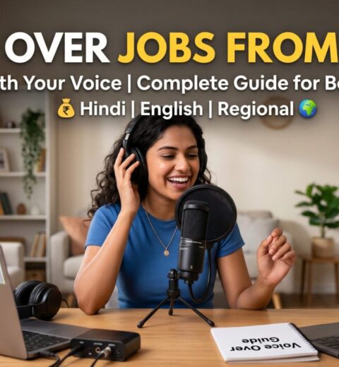 Top 10 AI Freelance Jobs in India for Beginners | Best ai Job