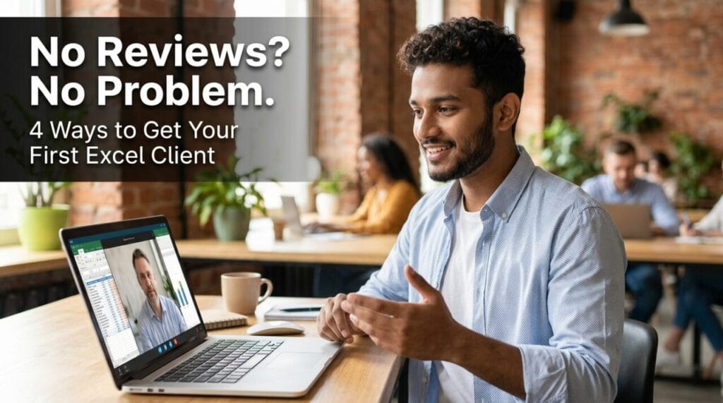 Excel Freelance Jobs for Freshers india 2026