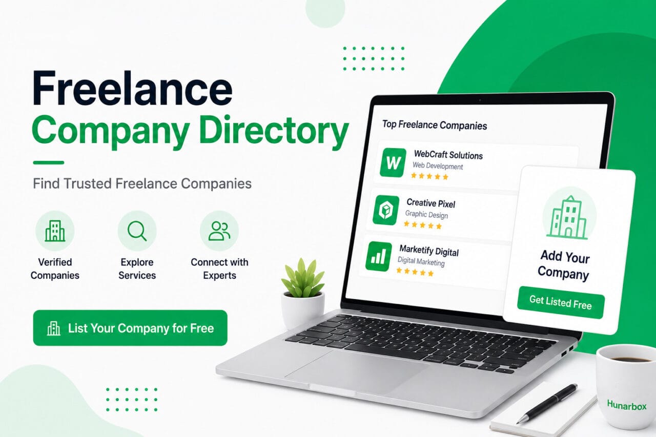 Freelance Company Directory