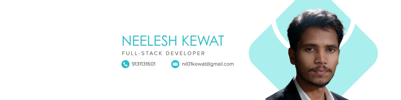 neelesh kewat 1 full stack developer