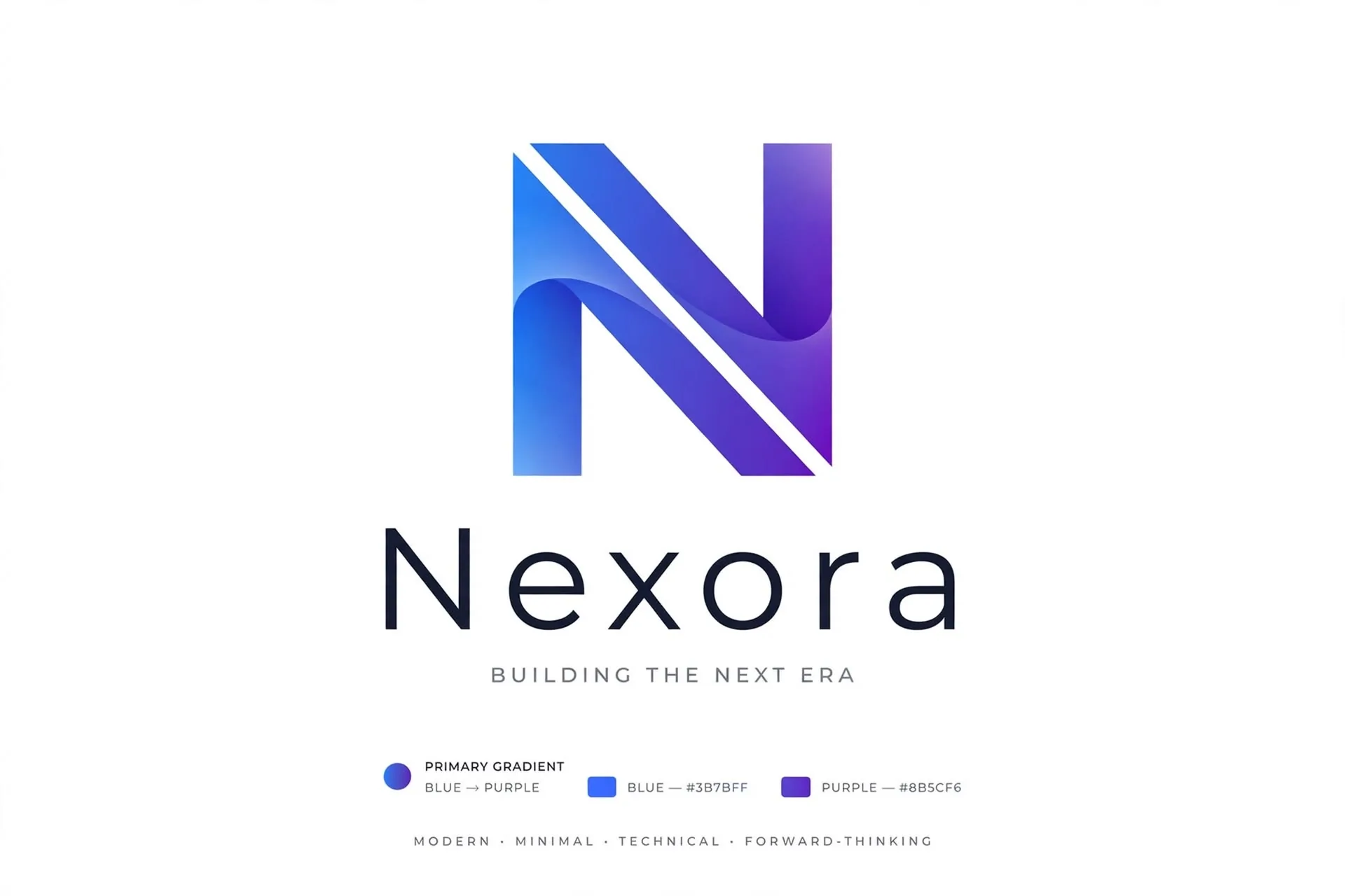 I will design a professional modern logo for your business