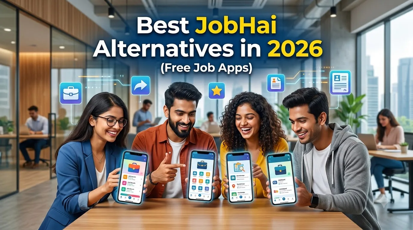 JobHai Alternatives