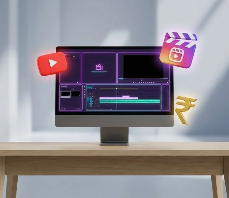 Video Editing Charges in India: 2026 Pricing Guide